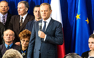Premier Donald Tusk został szefem Rady Europejskiej
